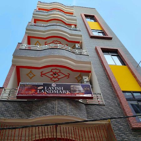 Hotel O The Lavish Landmark Danapur Exteriör bild